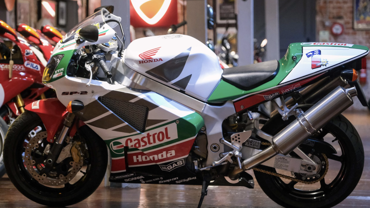 Credit; The Bike Specialists